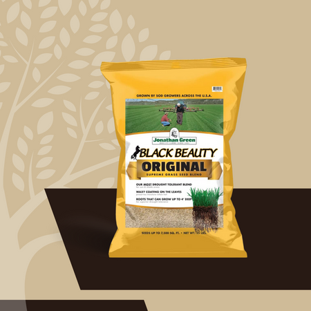 Jonathan Green 10315 Black Beauty Grass Seed Mix