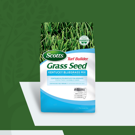 Scotts Turf Builder Grass Seed Sun & Shade Mix