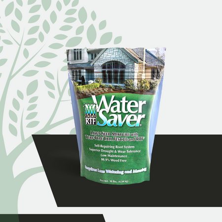 WaterSaver Grass Mixture