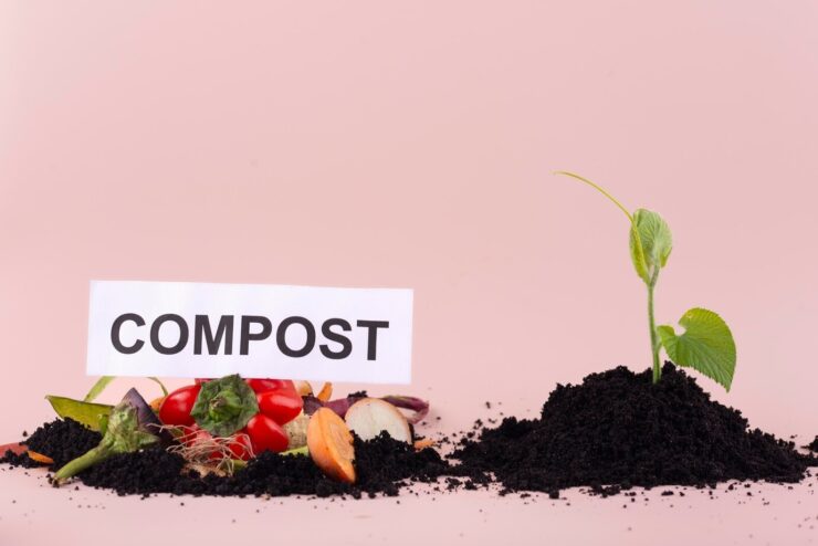 compost for plants