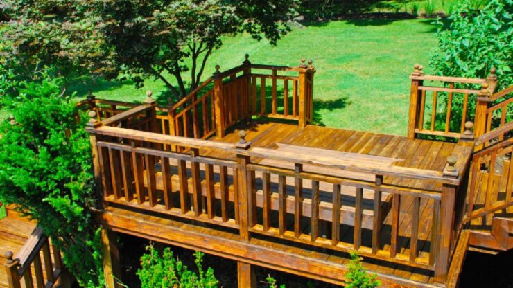 DIY Decking Projects